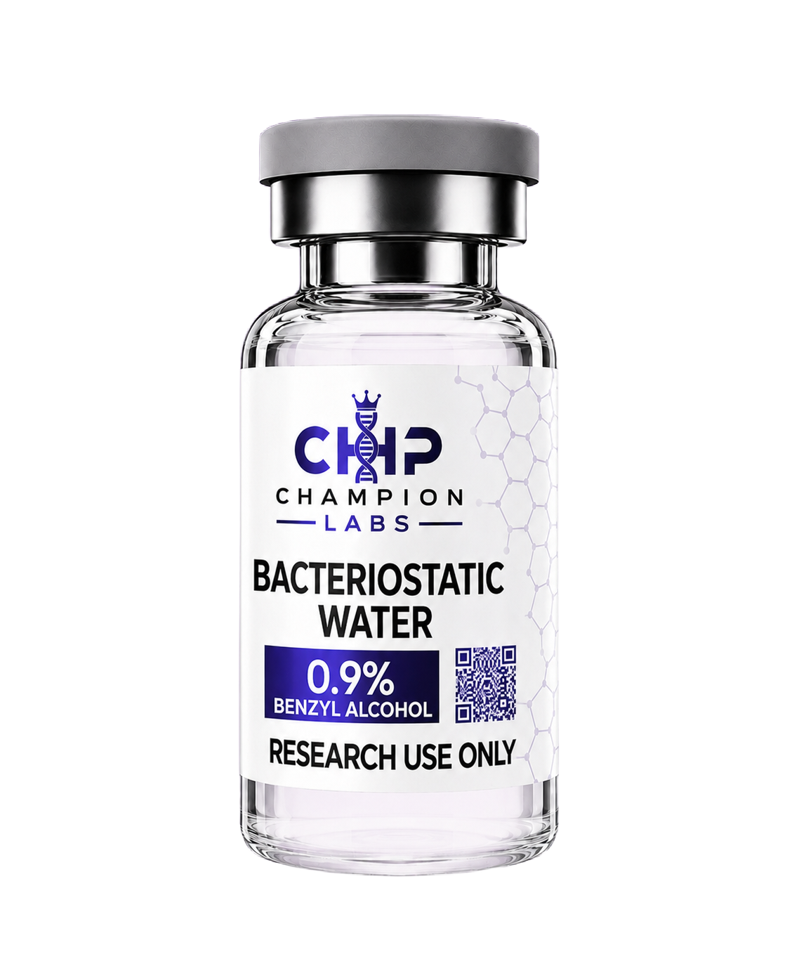 BAC Water 0.9%
